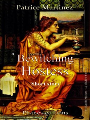 cover image of A Bewitching Hostess